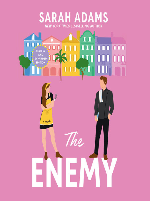 Title details for The Enemy by Sarah Adams - Wait list